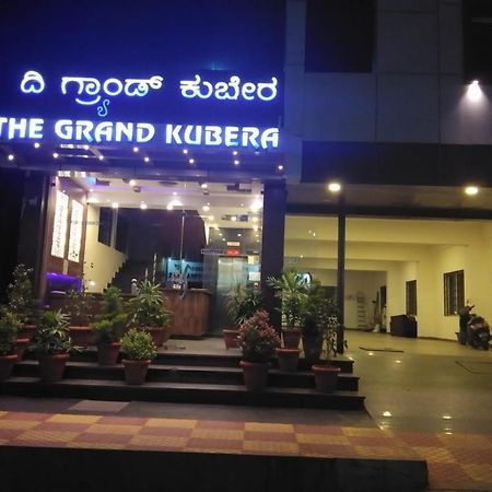 Hotel Grand Kubera Chikmagalūr Esterno foto