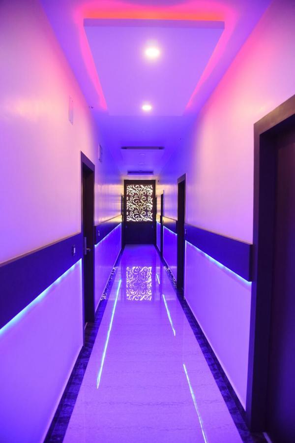 Hotel Grand Kubera Chikmagalūr Esterno foto