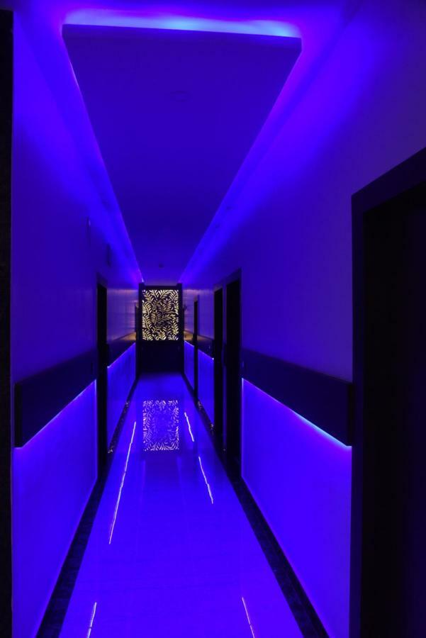Hotel Grand Kubera Chikmagalūr Esterno foto