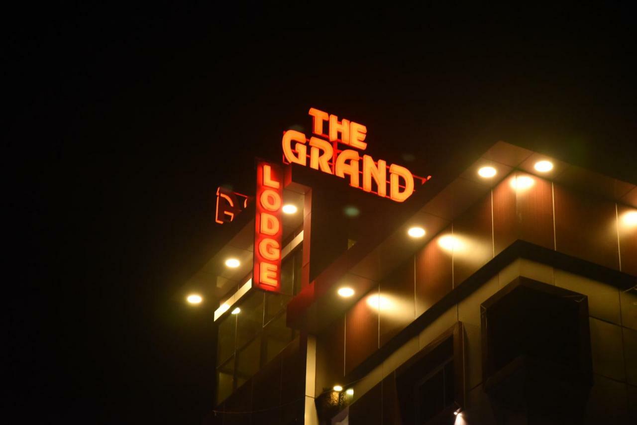 Hotel Grand Kubera Chikmagalūr Esterno foto