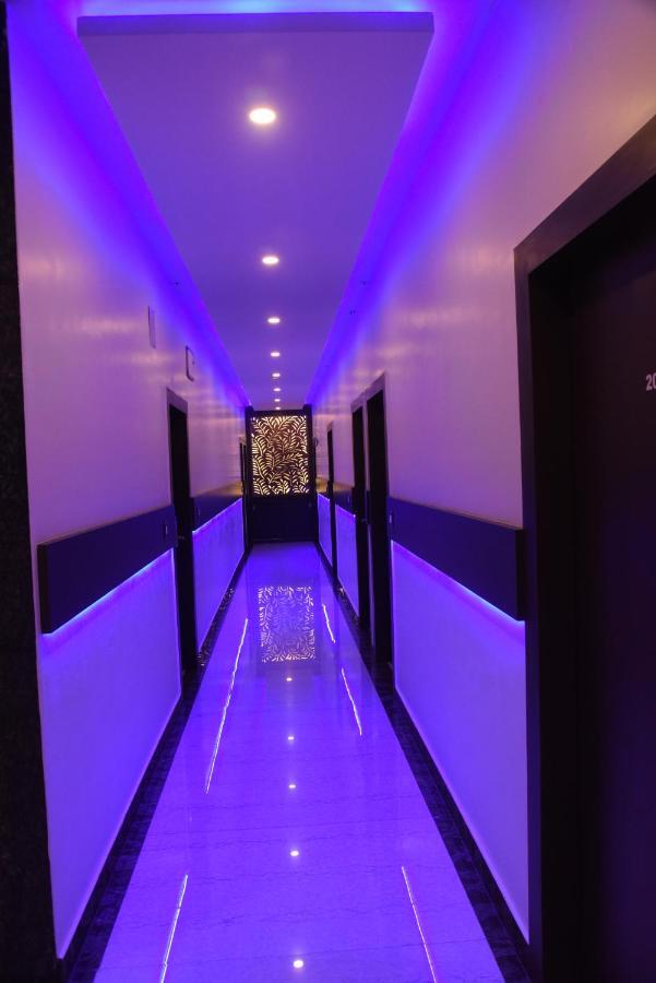 Hotel Grand Kubera Chikmagalūr Esterno foto