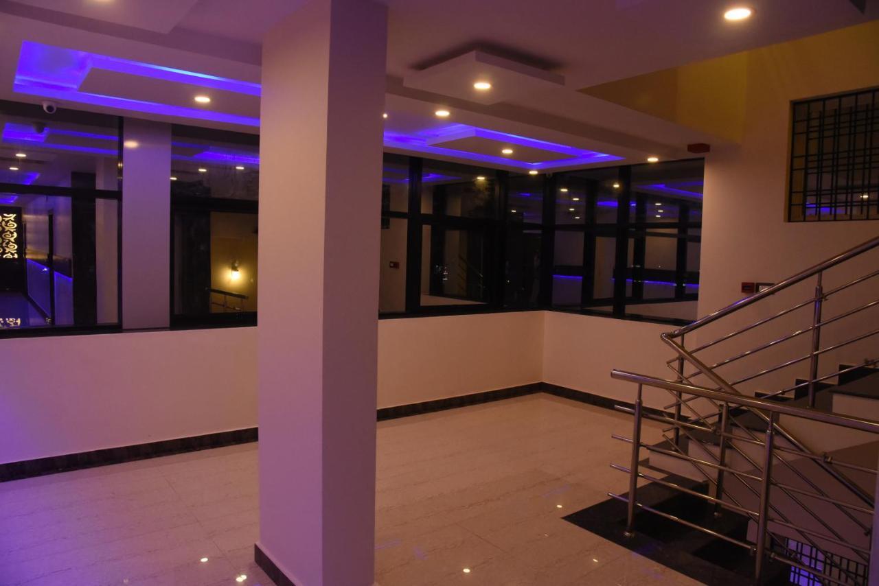 Hotel Grand Kubera Chikmagalūr Esterno foto