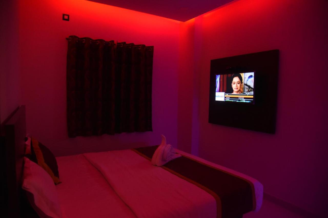 Hotel Grand Kubera Chikmagalūr Esterno foto