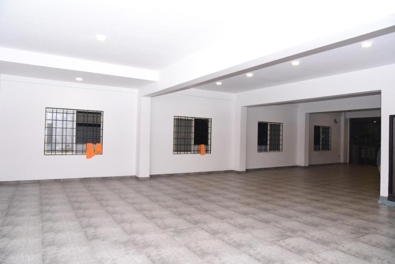 Hotel Grand Kubera Chikmagalūr Esterno foto