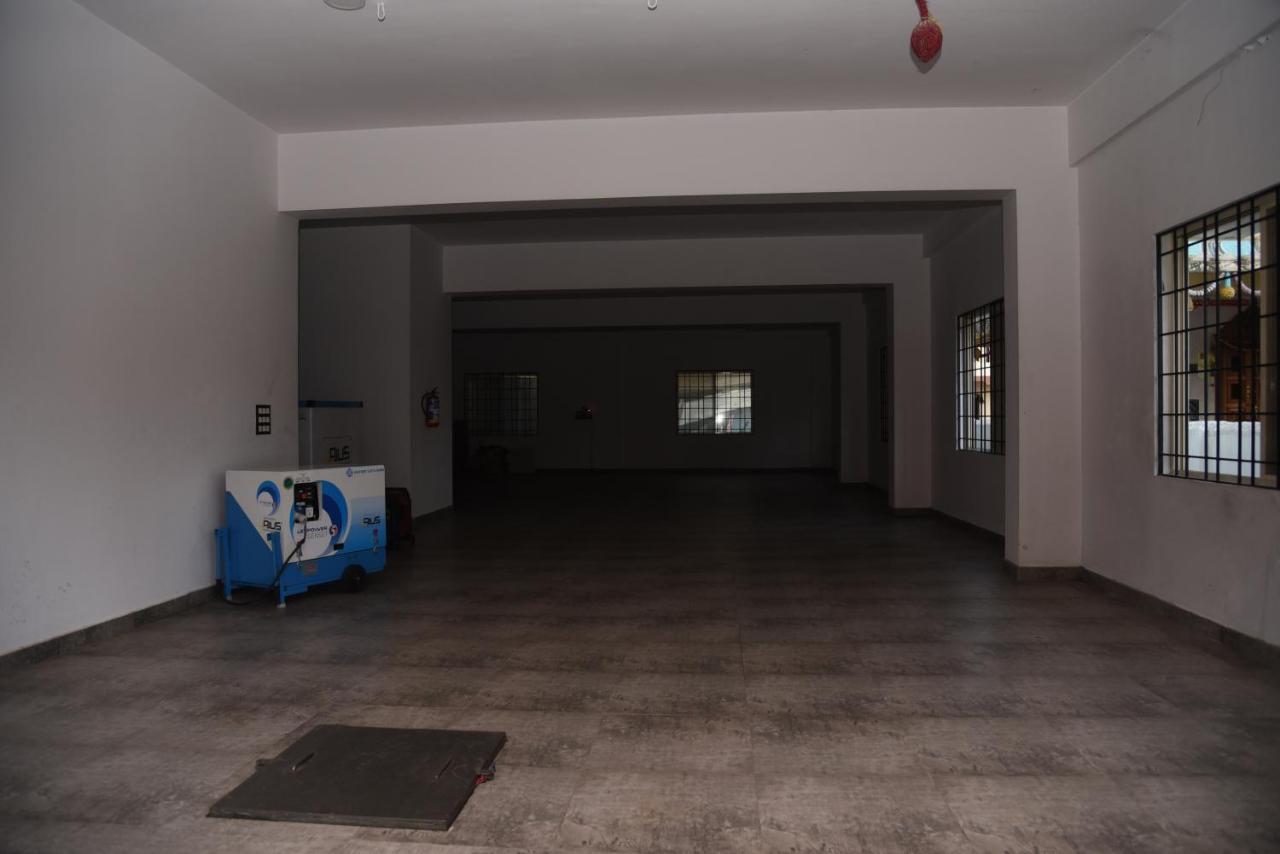 Hotel Grand Kubera Chikmagalūr Esterno foto